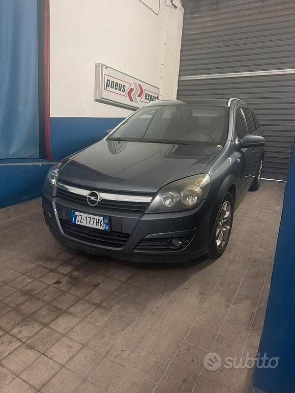 Gebraucht Opel Astra 101 PS (74 kW) 2006 Kombi