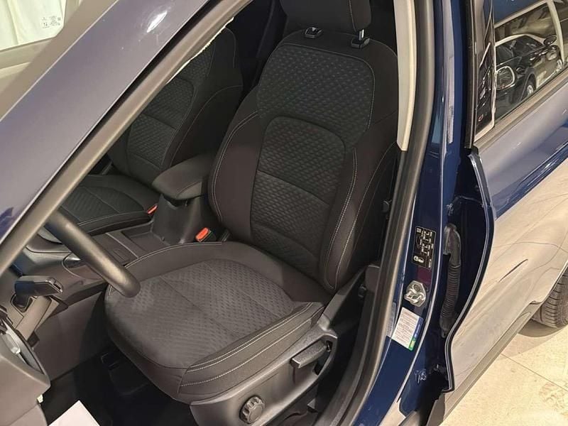 Usata Ford Kuga 224 CV (164 kW) 2021 Blu/azzurro SUV