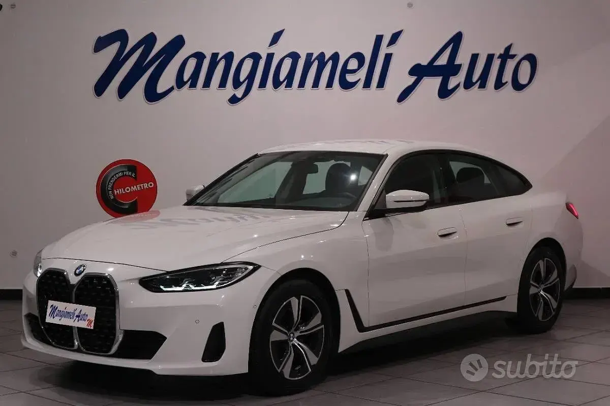 Usata BMW 420 Gran Coupé Sport Line 190 CV (139 kW) 2023 Coupé