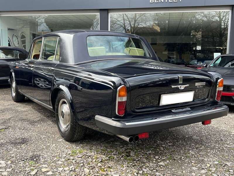 Usata Rolls Royce Wraith 204 CV (150 kW) 1980 Other Coupé