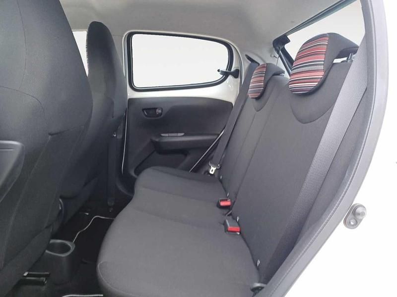 Usata Citroën C1 Feel 69 CV (50 kW) 2018 Bianco Utilitaria