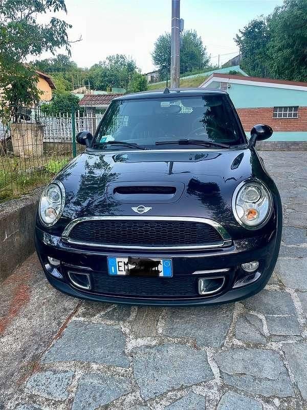 Usata Mini Cooper SD 143 CV (105 kW) 2011 Utilitaria