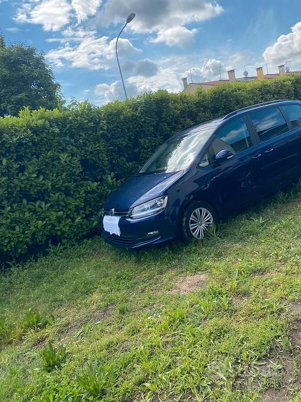 Usata VW Sharan 150 CV (110 kW) 2019 Monovolume
