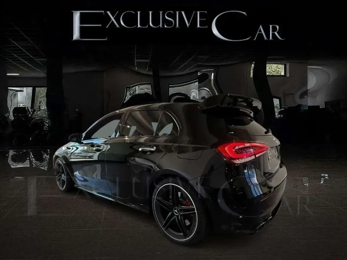 Occasion Mercedes A45 AMG AMG 421 ch (309 kW) 2022 Blanc Berline