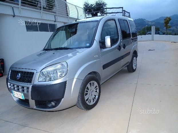 Fiat doblo 2007