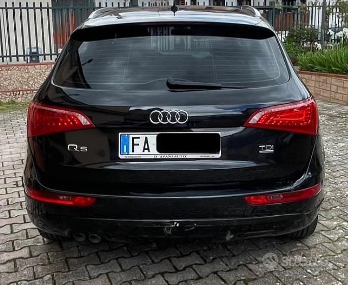 Usata Audi Q5 2011 SUV