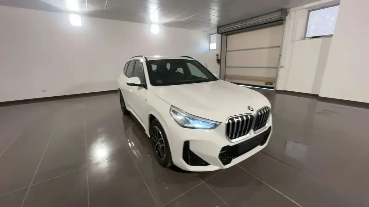 Usata BMW X1 M Sport 150 CV (110 kW) 2025 Bianco SUV