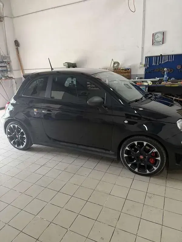 Usata Abarth 595 Competizione 181 CV (133 kW) 2018