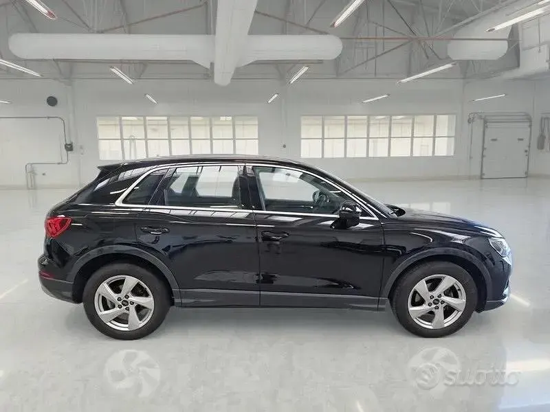 Usata Audi Q3 Advanced 149 CV (109 kW) 2023 Nero SUV
