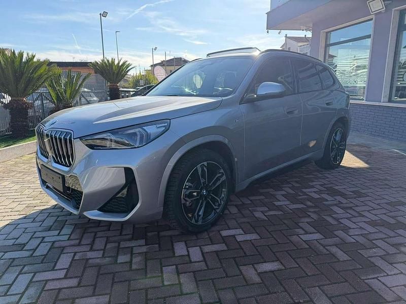 Usata BMW X1 M Sport 163 CV (119 kW) 2025 Grigio SUV