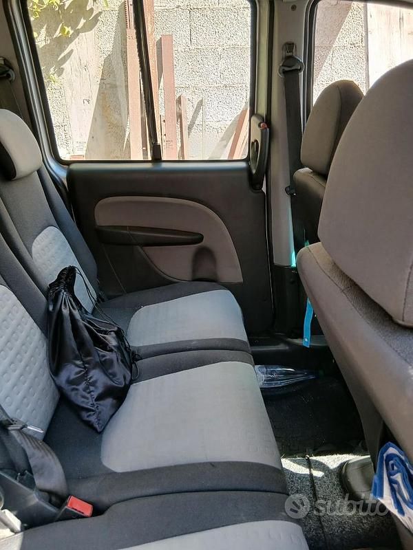 Usata Fiat Doblò 105 CV (77 kW) 1996 Monovolume