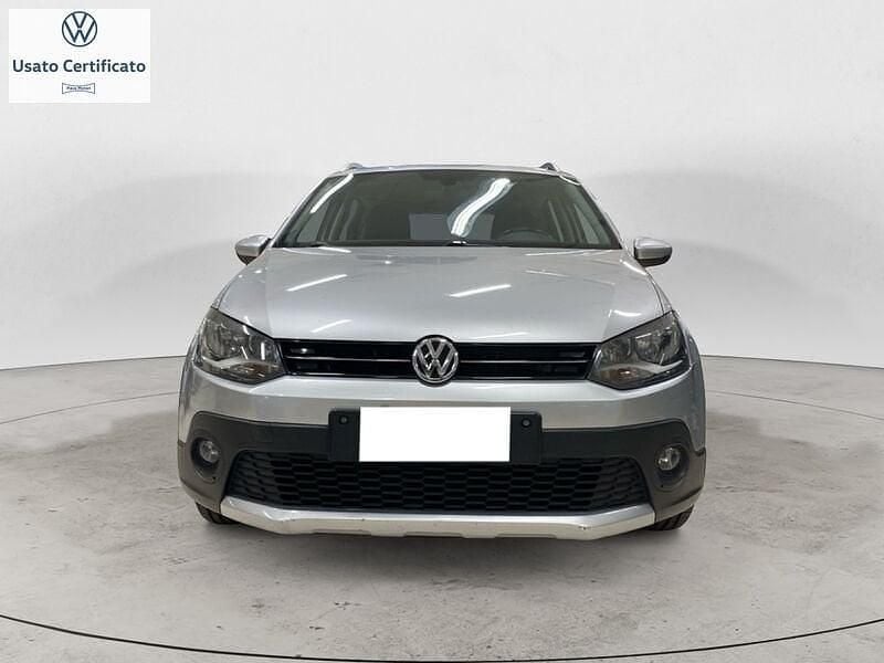 Occasion VW Polo Cross 90 ch (66 kW) 2015 Argent Citadine
