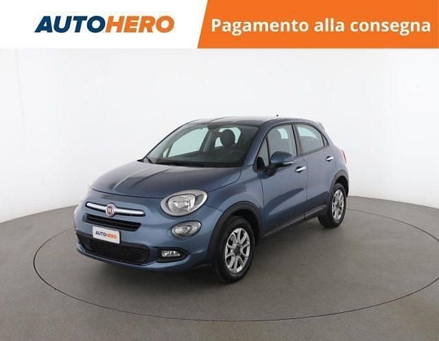 Blu Usata 2017 Fiat 500X Pop Star SUV | 12.199 € (Buon prezzo) - Immagine 1/2