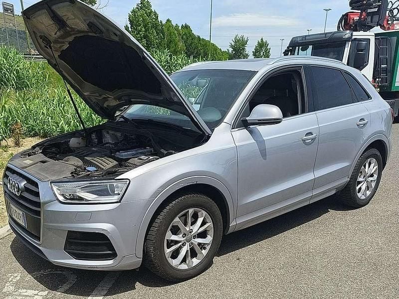 Usata 2016 Audi Q3 Design SUV | 14.500 € (Ottimo prezzo) - Immagine 1/3