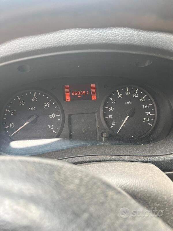 Usata Renault Kangoo 58 CV (42 kW) 2006 Monovolume