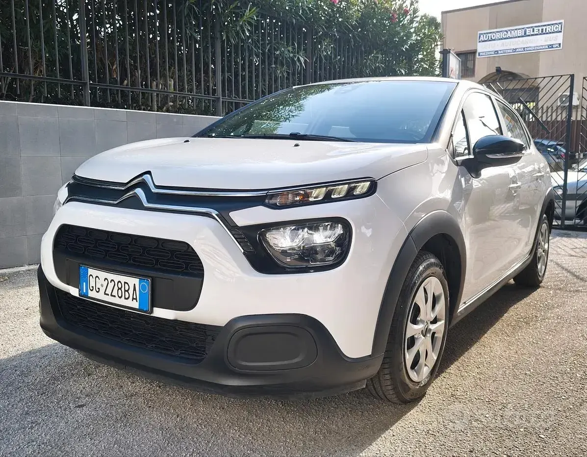 Occasion Citroën C3 102 ch (75 kW) 2021 Blanc Citadine