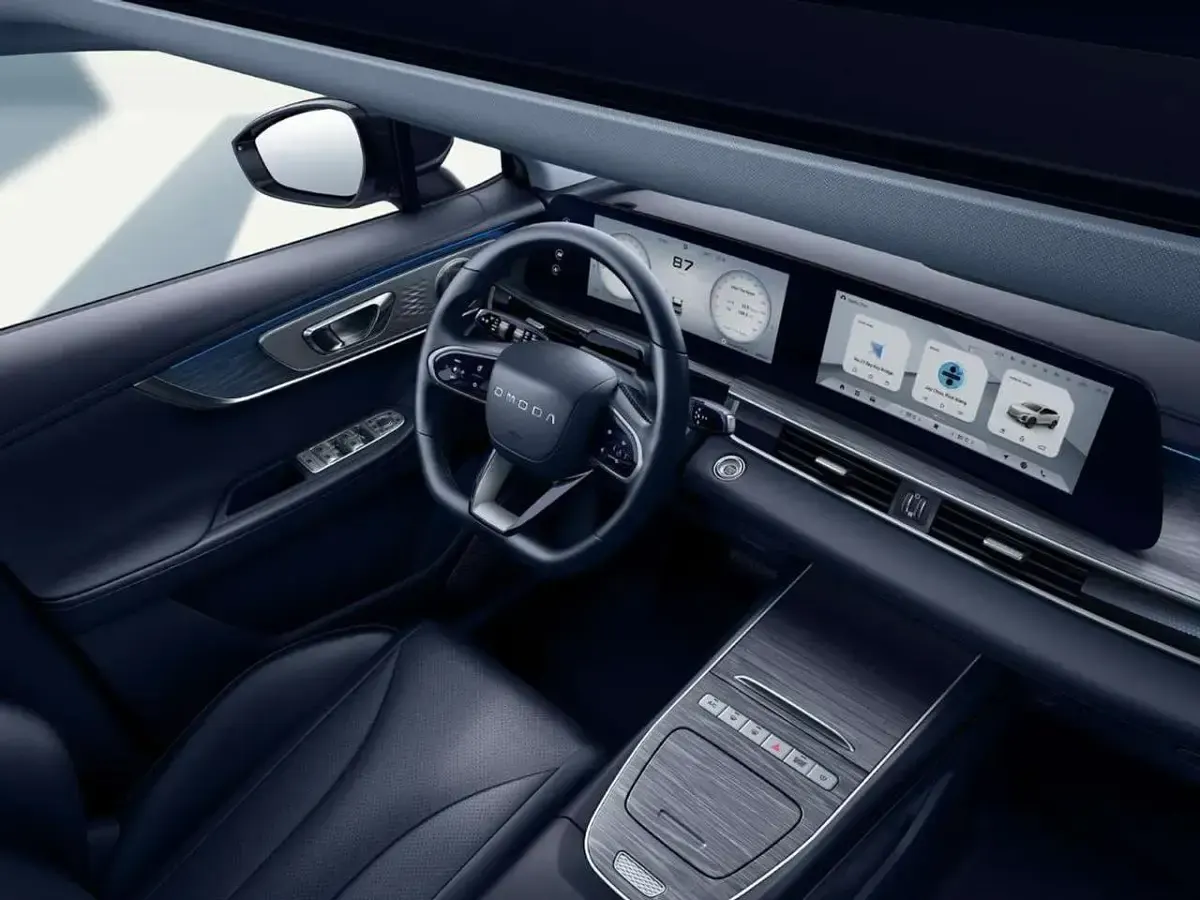 Nuova Omoda 5 224 CV (164 kW) 2026 Other SUV