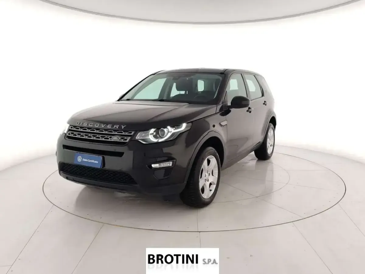 Usata Land Rover Discovery Sport SE 150 CV (110 kW) 2018 SUV
