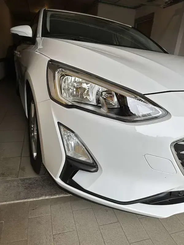 Usata Ford Focus Business Edition 101 CV (74 kW) 2019 Berlina
