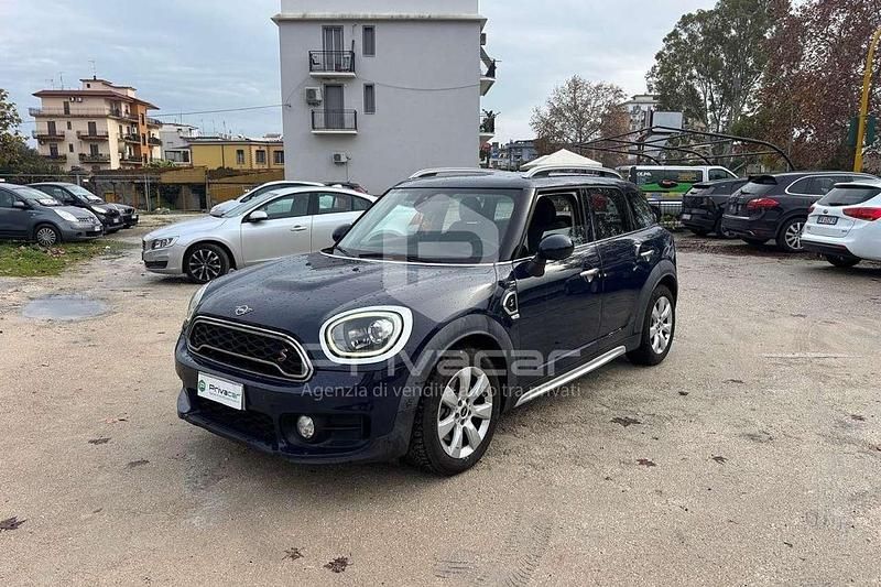Blu Usata 2018 Mini Cooper SD Countryman Hype SUV | 12.999 € (Super prezzo) - Immagine 1/4