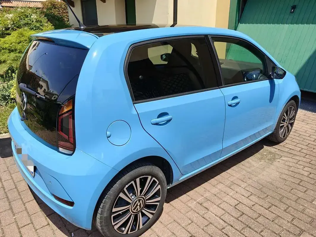 Usata VW up! 65 CV (47 kW) 2023 Utilitaria