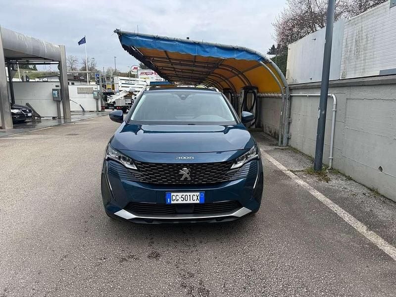 Usata Peugeot 3008 GTi 181 CV (133 kW) 2021 SUV