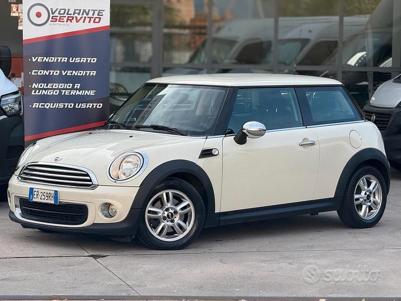 Usata 2013 Mini ONE Due volumi | 4000 € (Ottimo prezzo) - Immagine 1/4
