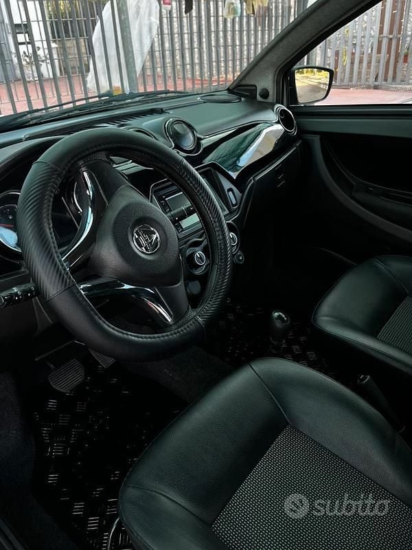 Usata Aixam City 2018 Blu Utilitaria