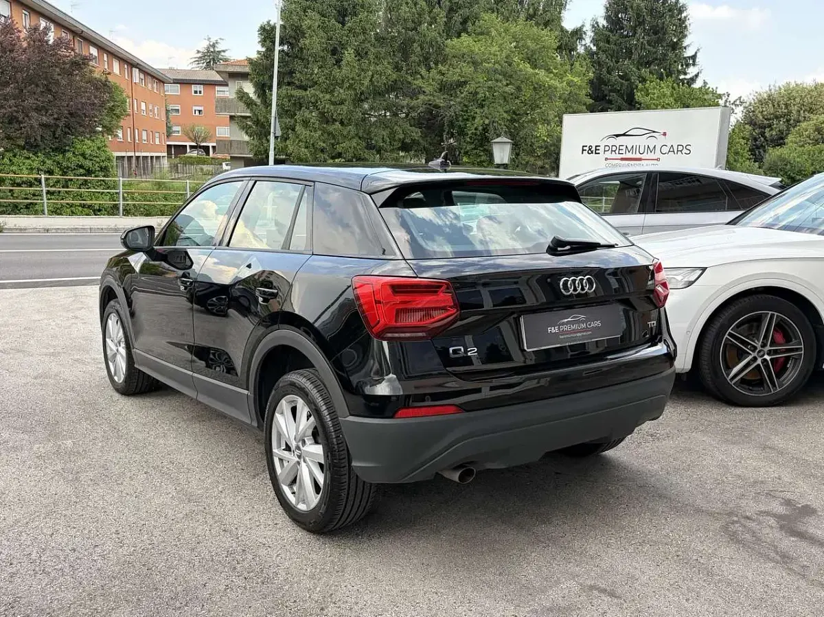 Brugt Audi Q2 S-Line 116 HK (85 kW) 2018 Other SUV