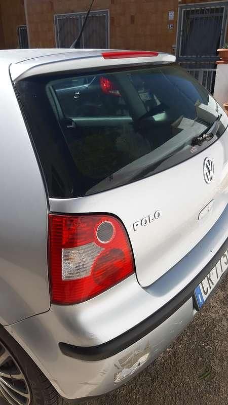 Occasion VW Polo Comfortline 64 ch (47 kW) 2003 Berline