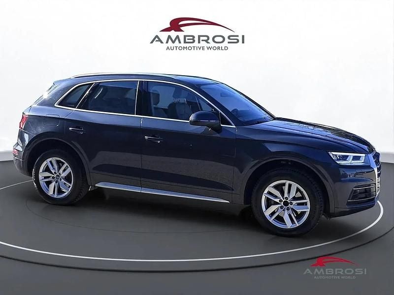 Usata Audi Q5 Business 190 CV (139 kW) 2018 Grigio SUV