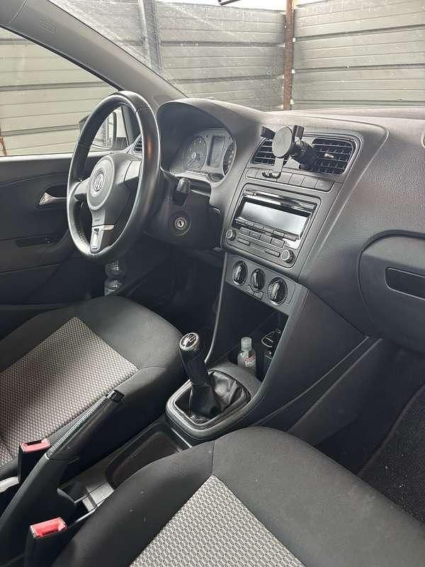 Usata VW Polo Comfortline 90 CV (66 kW) 2013 Utilitaria