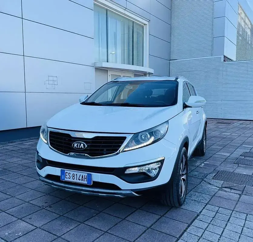 Usata Kia Sportage 116 CV (85 kW) 2014 SUV
