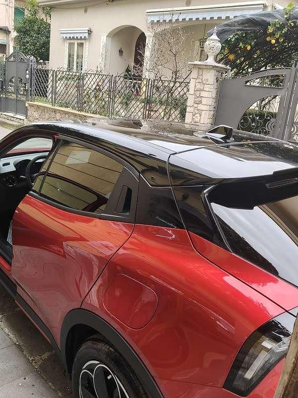 Usata Alfa Romeo Junior Edizione Speciale 114 kW (156 CV) 2025 Rosso SUV