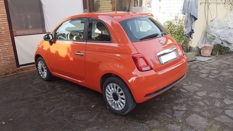 Usata Fiat 500 69 CV (50 kW) 2023 Utilitaria