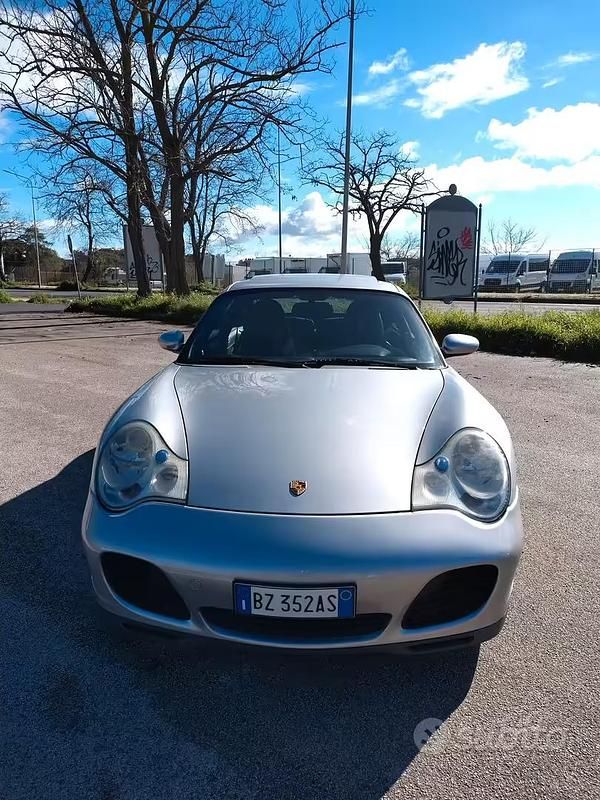 Usata Porsche 996 2002