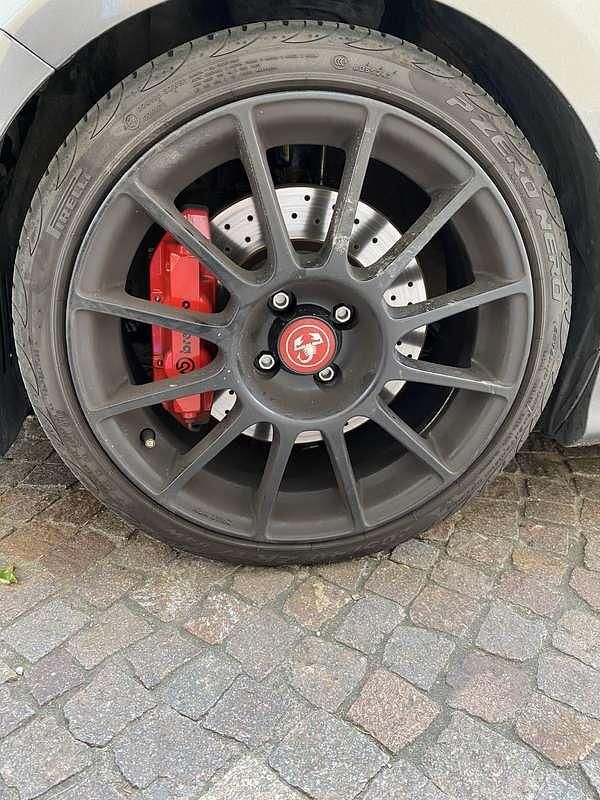 Usata Abarth 595 140 CV (102 kW) 2016 Utilitaria