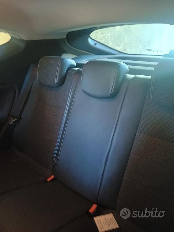 Usata Renault Mégane Coupé 2011 Rosso Coupé