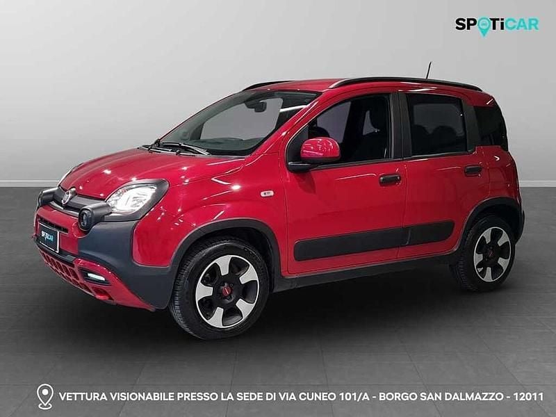 Usata Fiat Panda Cross Cross 2024 Utilitaria