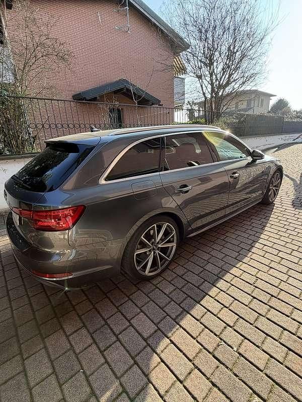 Usata Audi A4 Business Plus 190 CV (139 kW) 2016 Station wagon