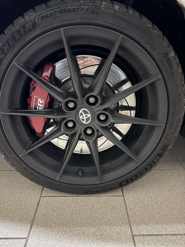 Usata Toyota Yaris 261 CV (191 kW) 2021 Berlina