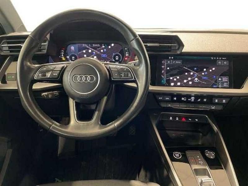 Usata Audi A3 Sportback Business 116 CV (85 kW) 2023 Bianco Utilitaria