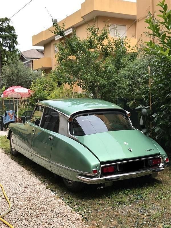 Usata Citroën DS 1970