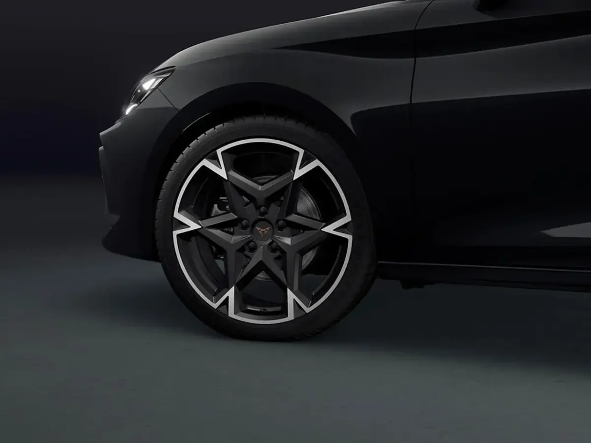 Nuova Cupra Leon 150 CV (110 kW) 2026 Magnetic tech Berlina