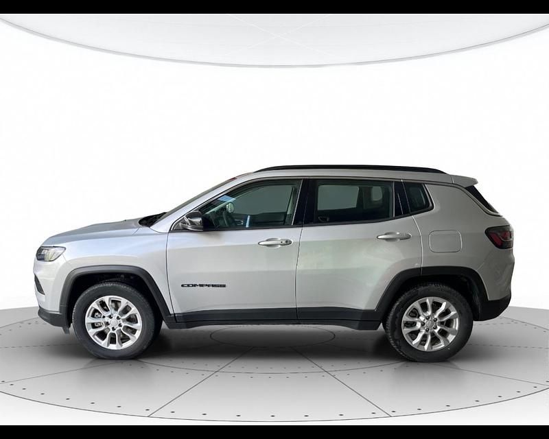 Usata Jeep Compass 131 CV (96 kW) 2021 Grigio SUV