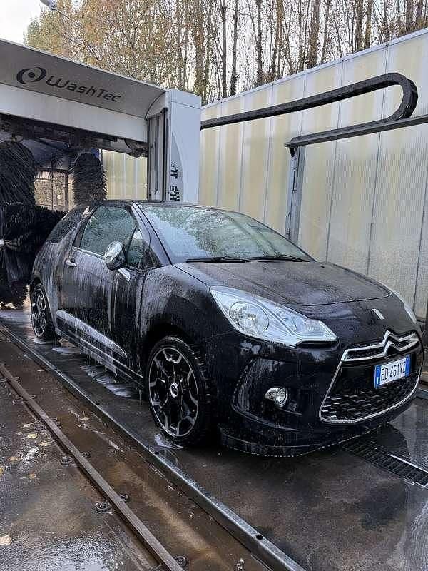 Usata Citroën DS3 92 CV (67 kW) 2011 Berlina