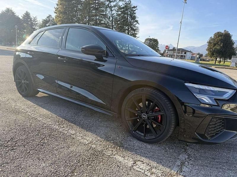 Usata Audi A3 S-Line 150 CV (110 kW) 2021 Berlina