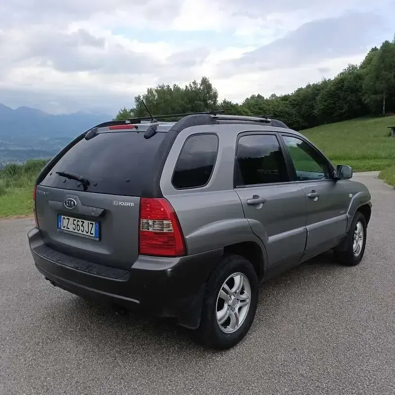 Usata Kia Sportage Active 140 CV (102 kW) 2006 SUV