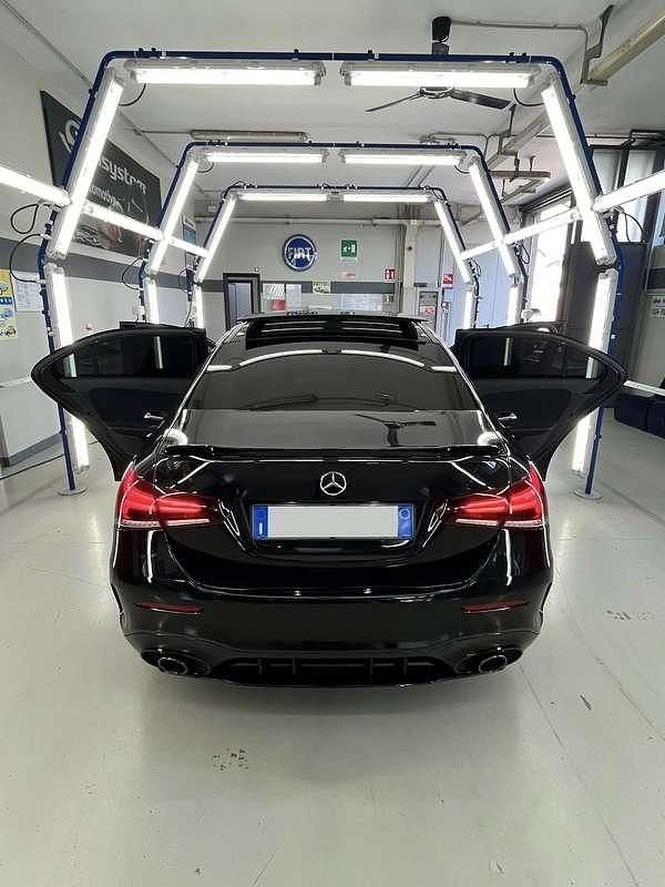 Usata Mercedes A200 Premium 150 CV (110 kW) 2020 Berlina