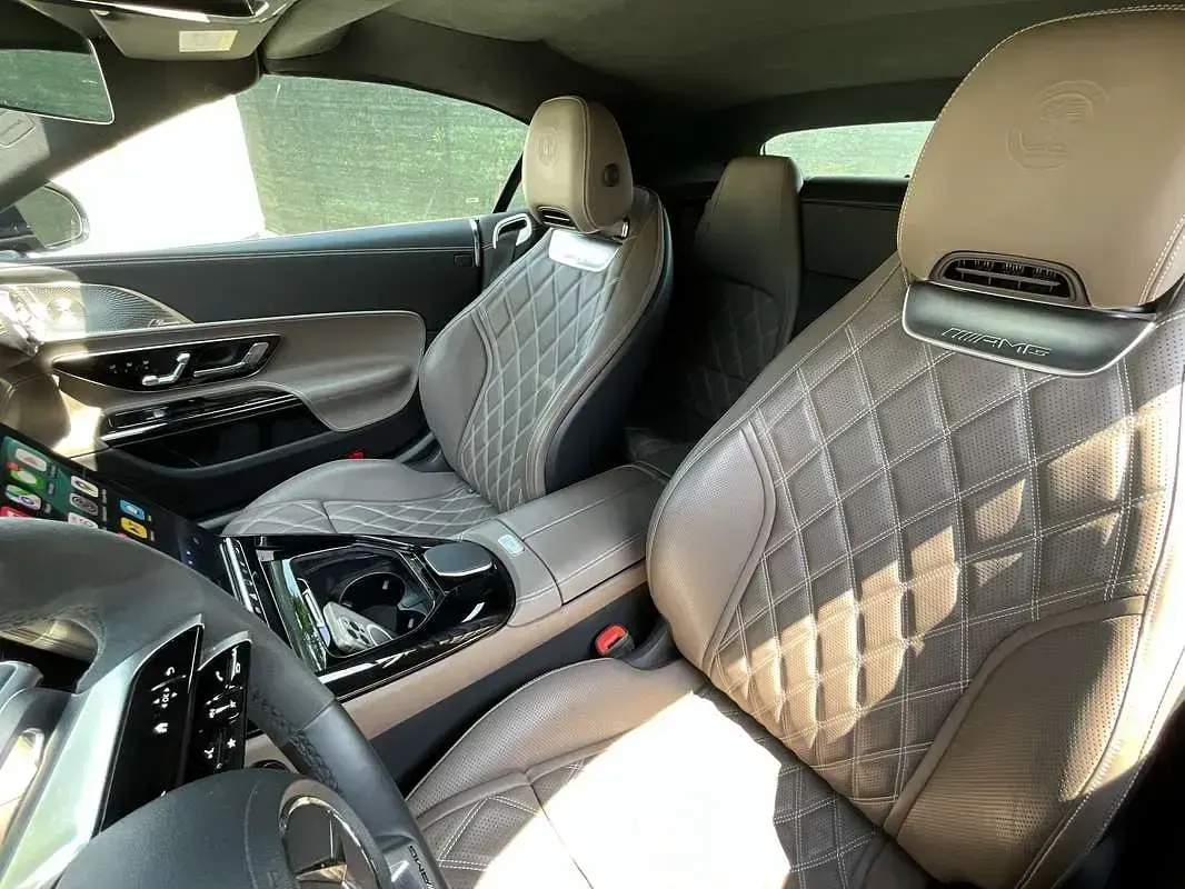 Usata Mercedes SL43 AMG AMG Line Premium Plus 381 CV (280 kW) 2024 Cabrio